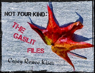 Not Your Kind: The Gaslit Files (Paperback)