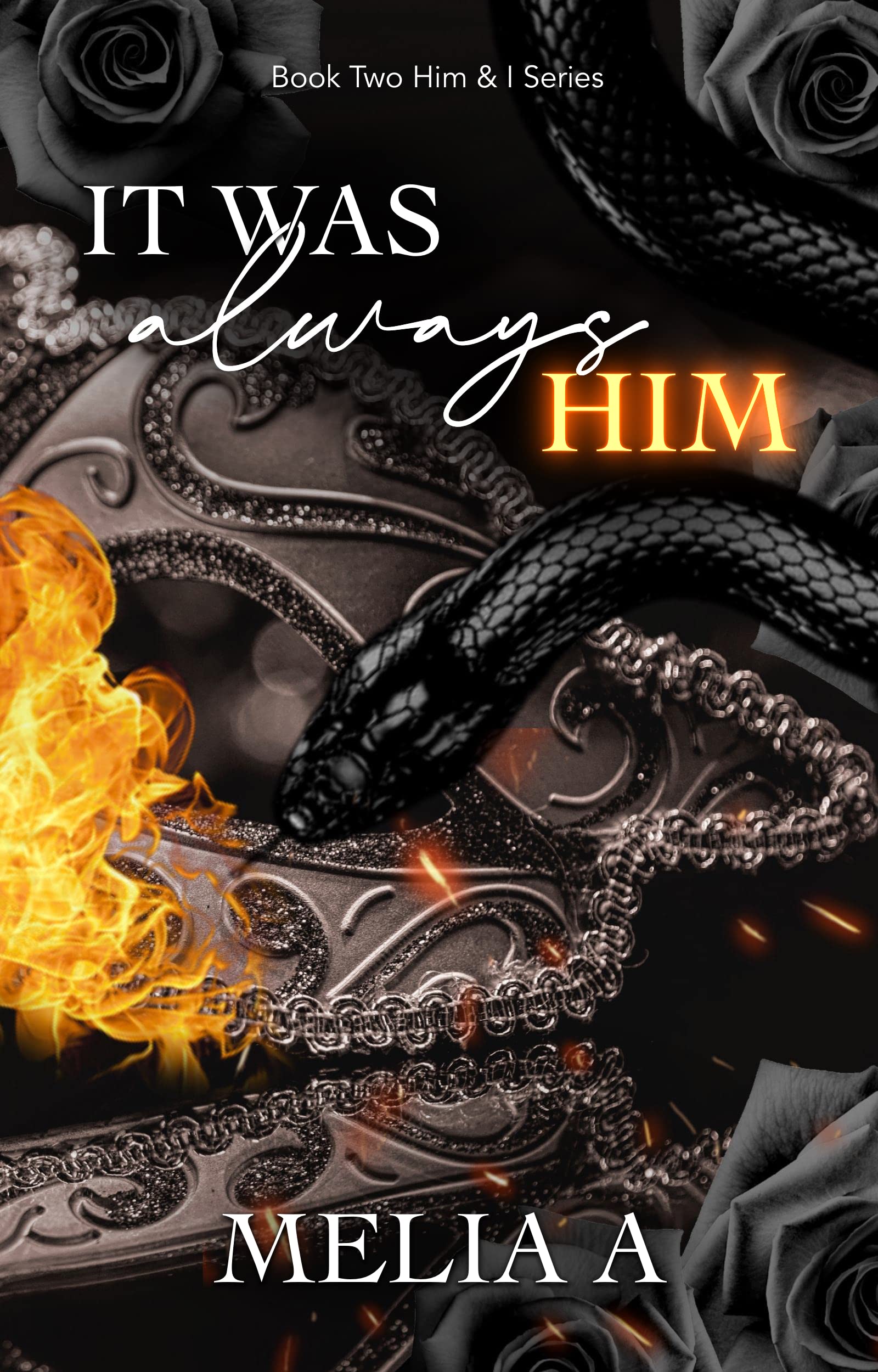 It Was Always Him (Him & I Series #2)