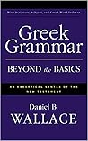 Greek Grammar Bey...