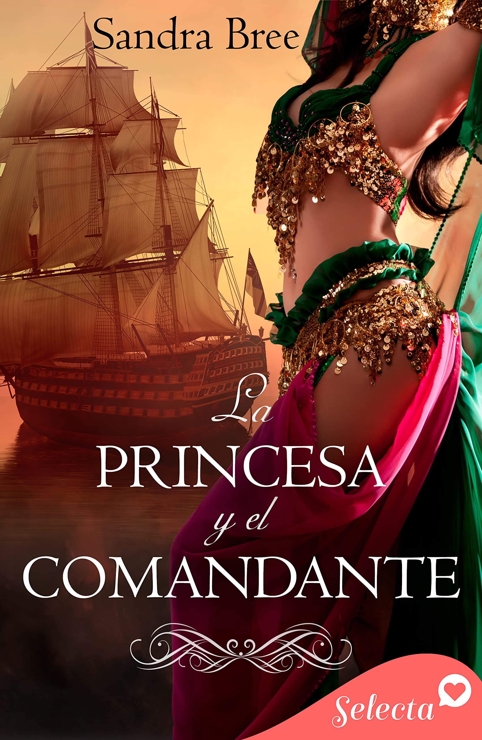 La princesa y el comandante (Kindle Edition)