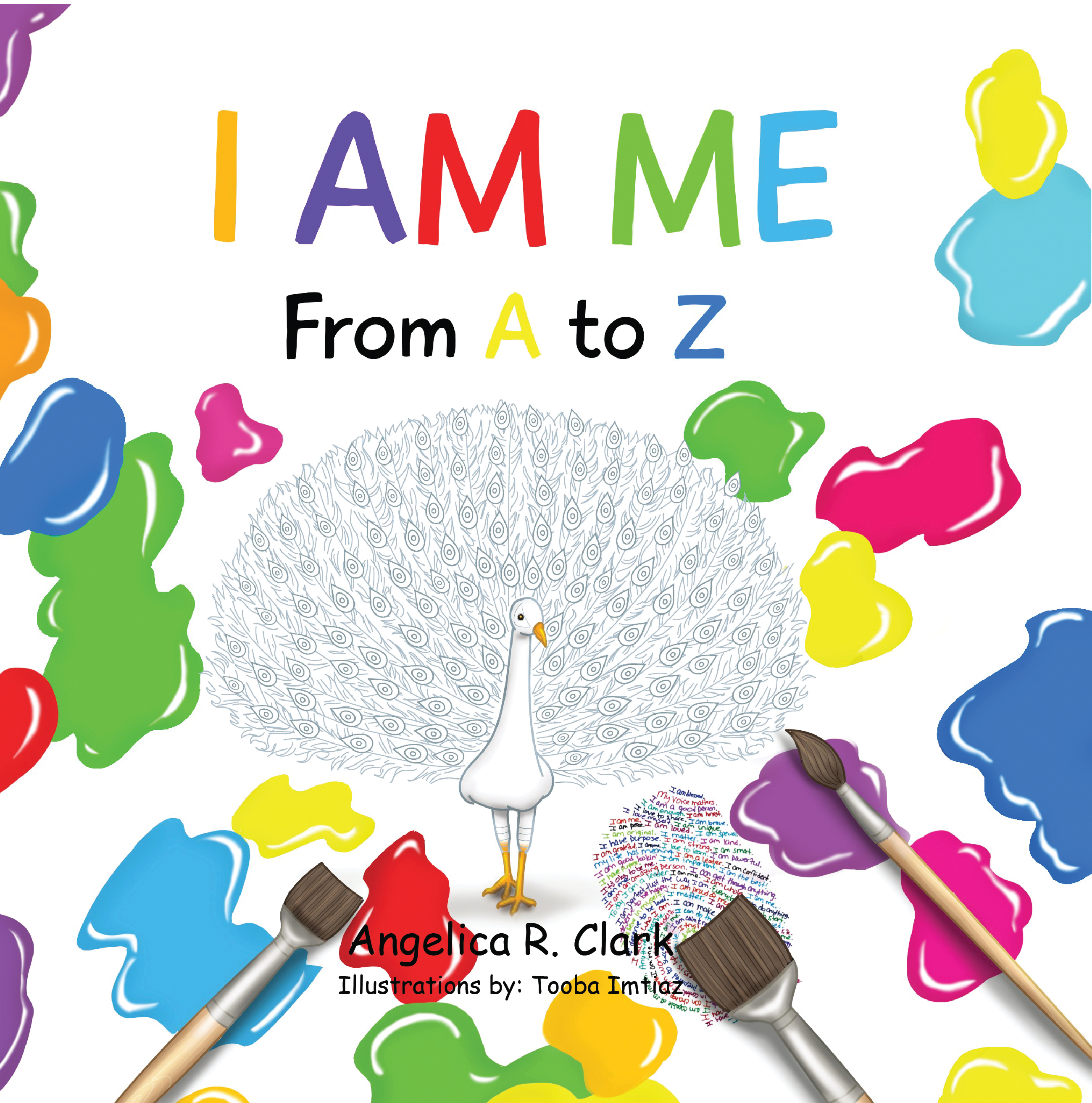 I Am Me: From A to Z (eBook)