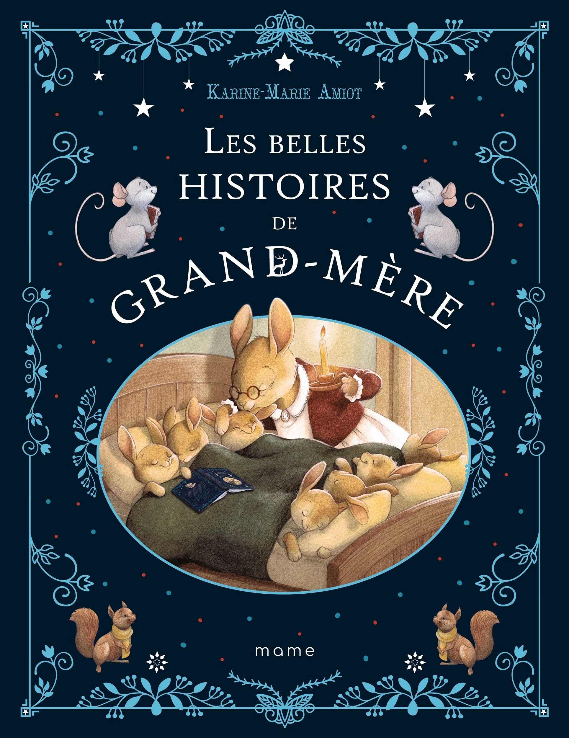 Les belles histoires de grand-mère (Hardcover)