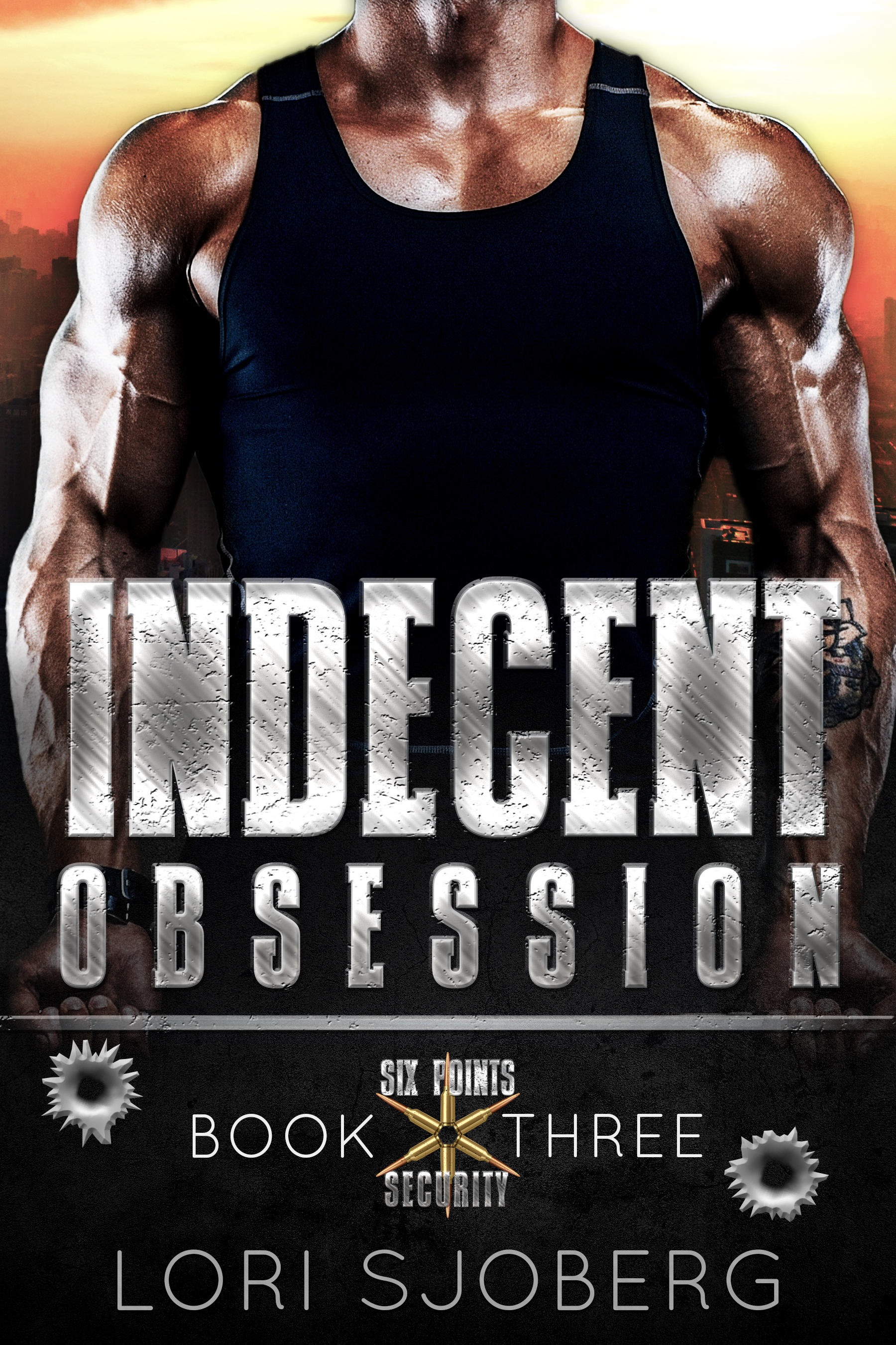 Indecent Obsession (Six Points Security, #3)