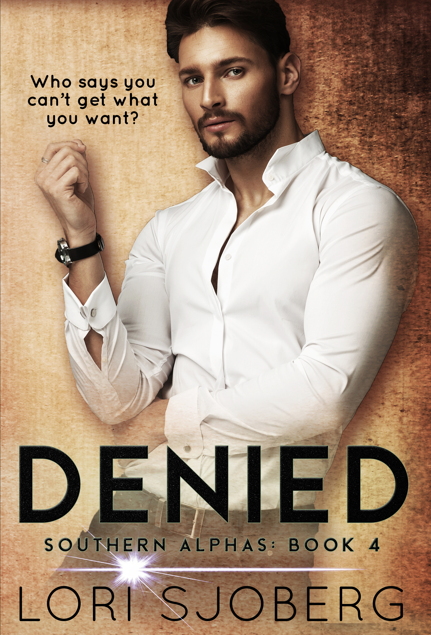 Denied (Southern Alphas, #4)