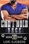 Can't Hold Back (Six Points Security, #4)