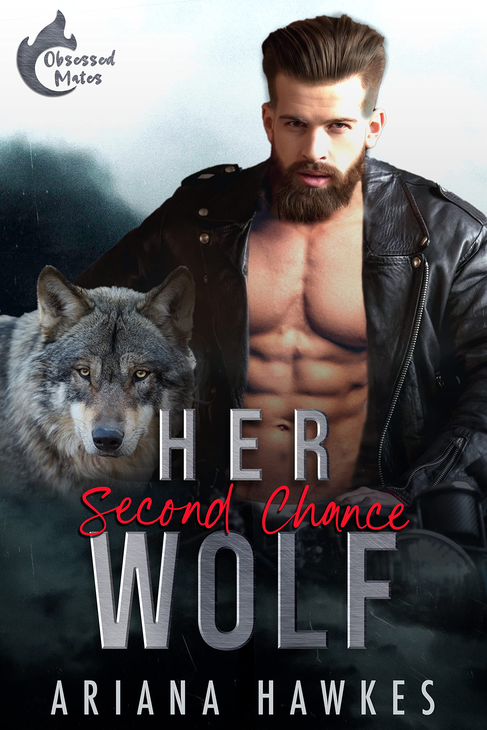 Her Second Chance Wolf (Obsessed Mates #5)