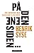 På den ene siden... - Om å mene noe når saken har flere sider by Henrik Syse