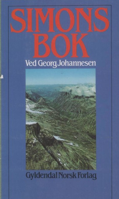 Simons bok (Norwegian Edition)