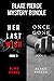 Blake Pierce: FBI Mystery Bundle (Her Last Wish and Once Gone)