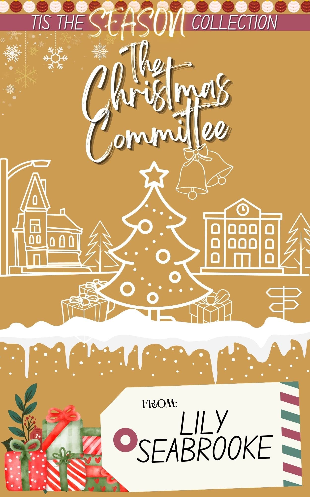 The Christmas Committee (Tis the Season Holiday Collection Book 4)