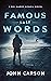 Famous Last Words (DCI Harr...