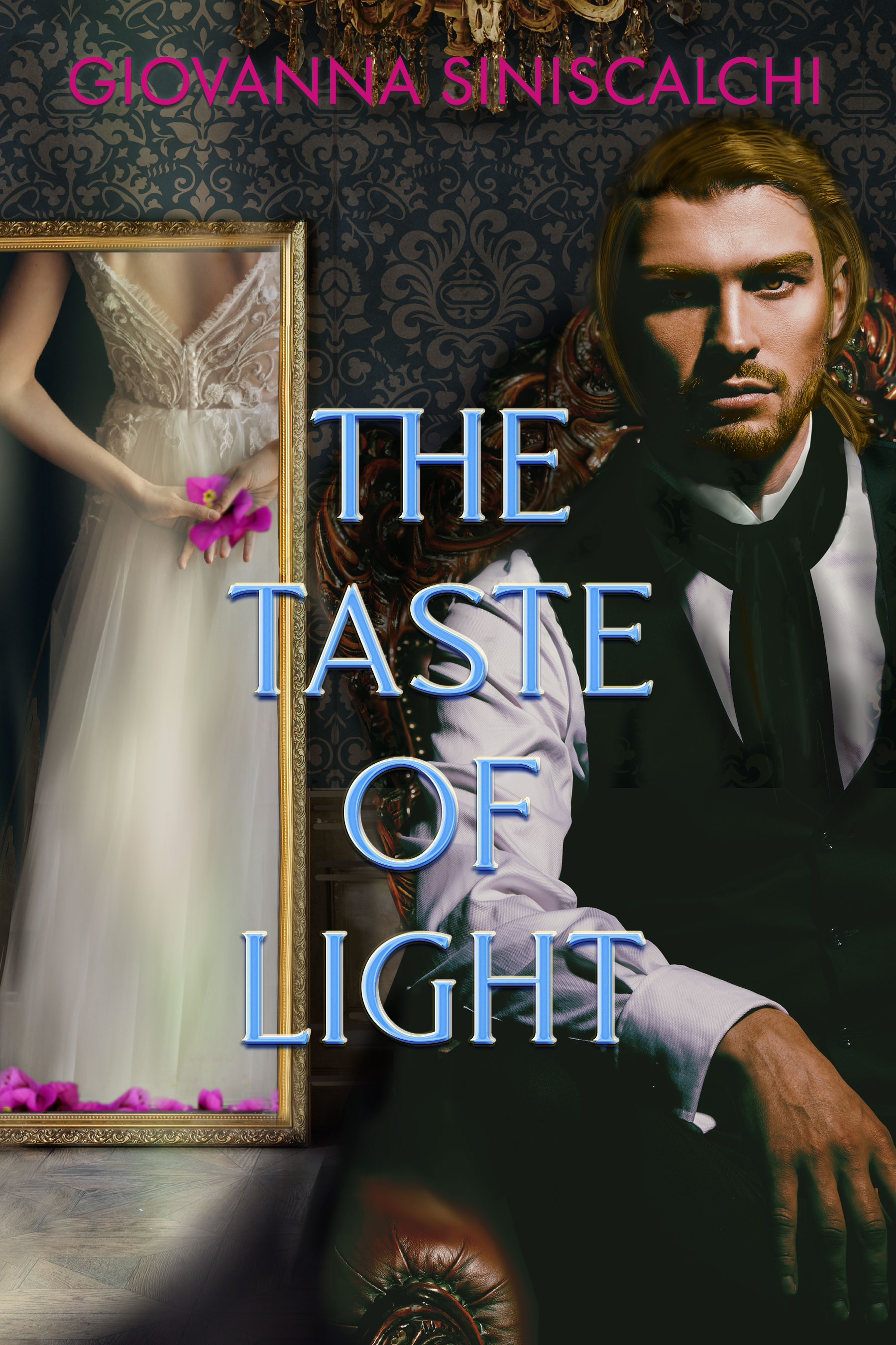 The Taste of Light (The Winemakers, #2)