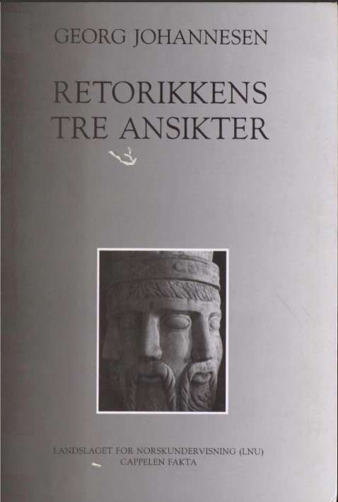 Retorikkens tre ansikter (Hardcover)