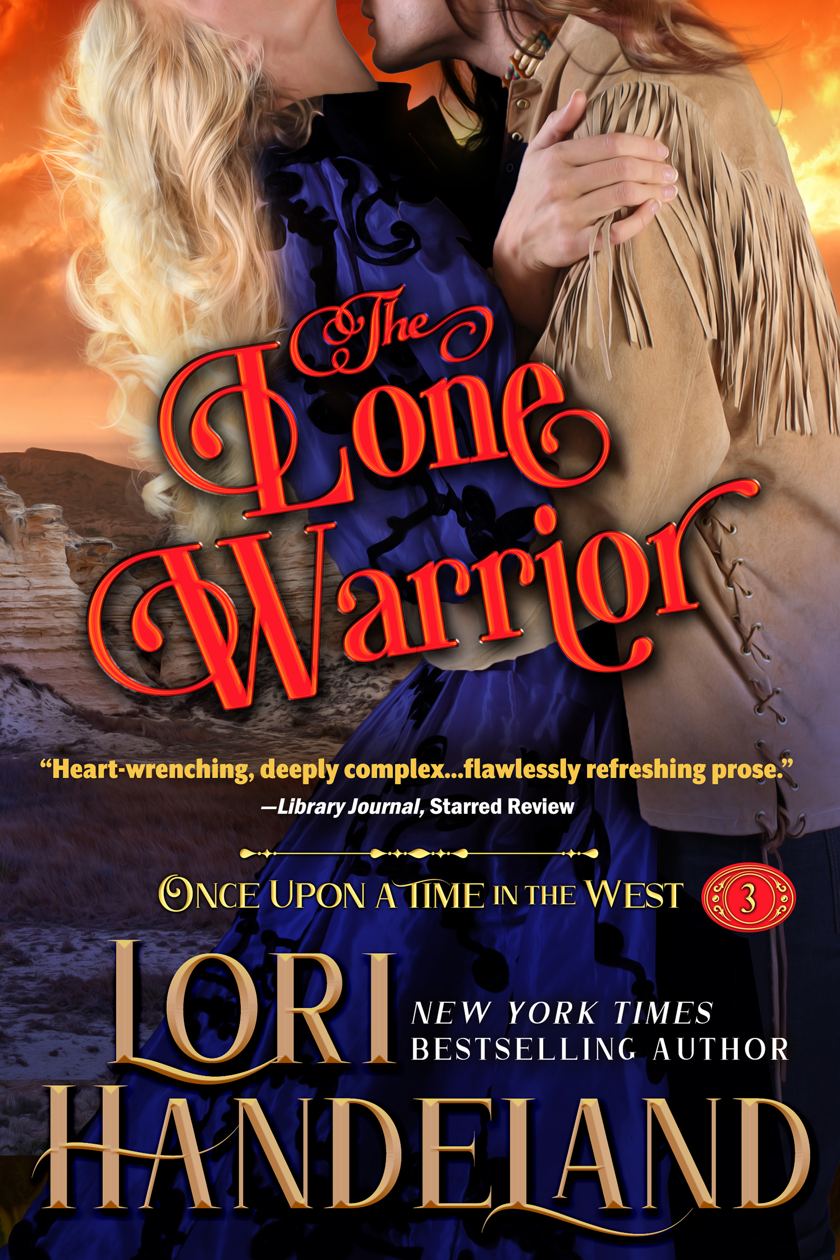 The Lone Warrior (Paperback)