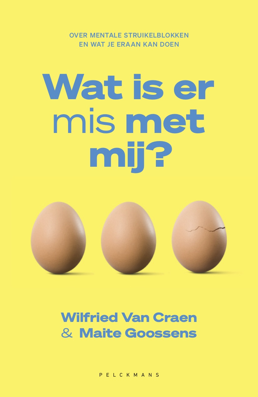 Wat is er mis met mij?