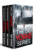 DCI Yorke Boxset 1: Novels 1-3
