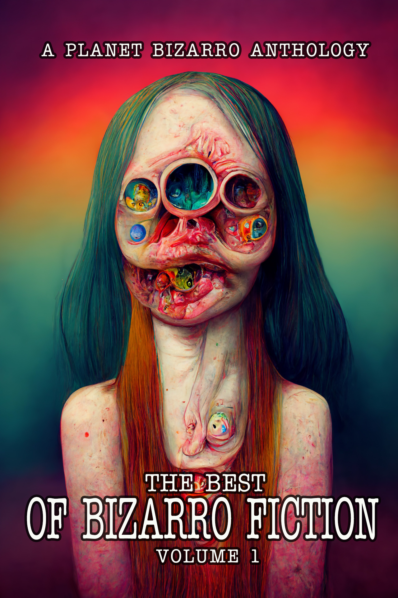 The Best of Bizarro: Volume 1 (Paperback)