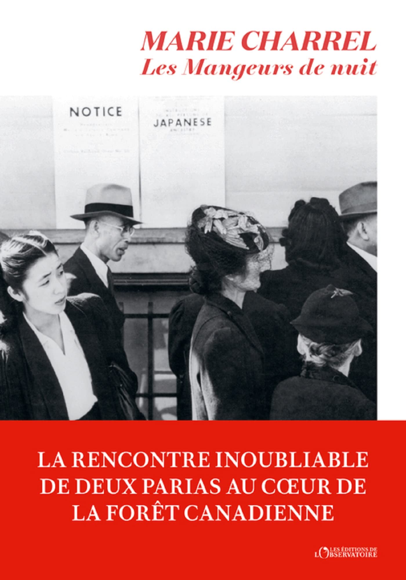 Les Mangeurs de nuit (Kindle Edition)