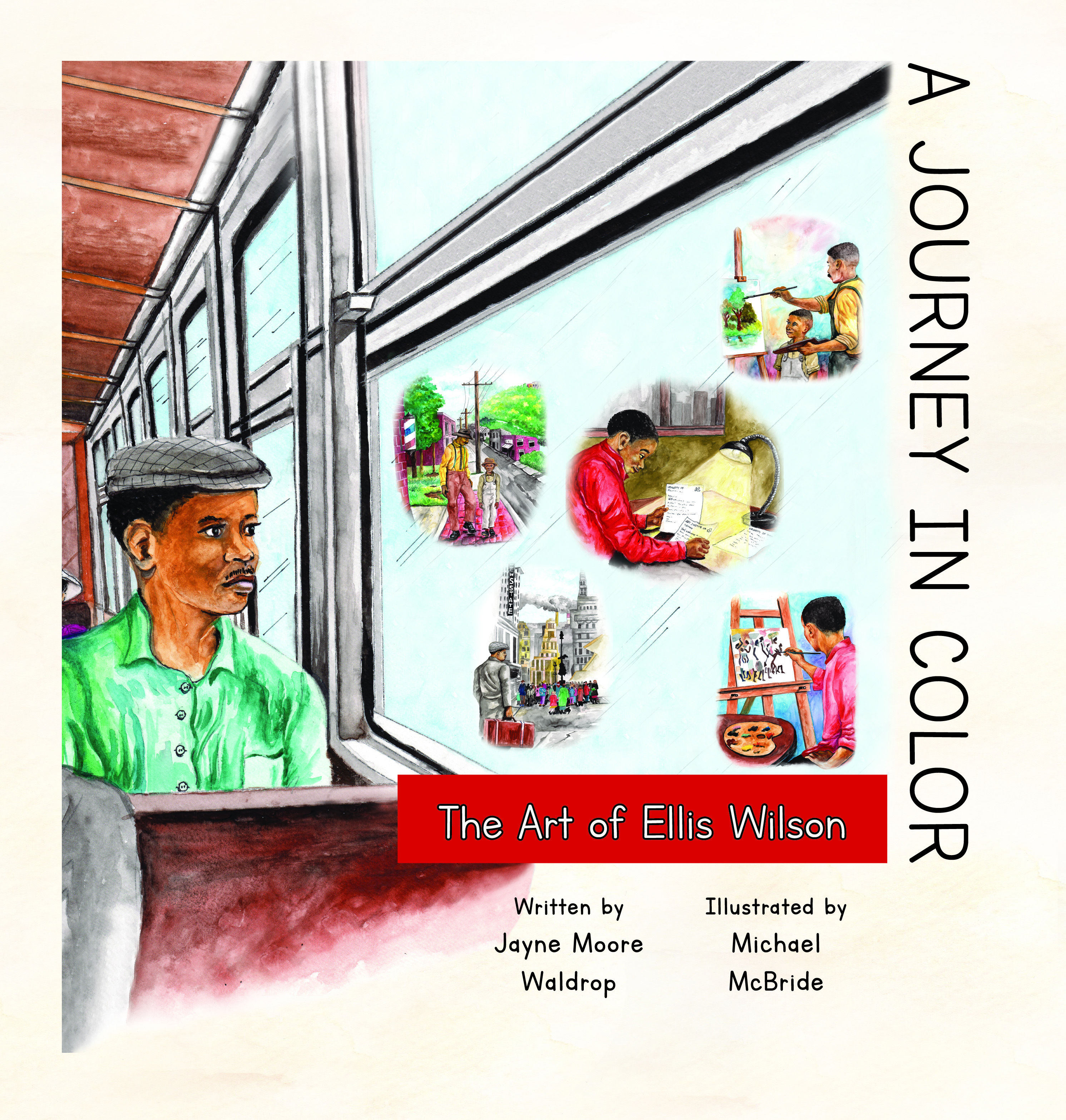 A Journey in Color: The Art of Ellis Wilson
