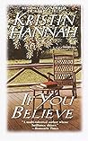 If You Believe by kristin hanna