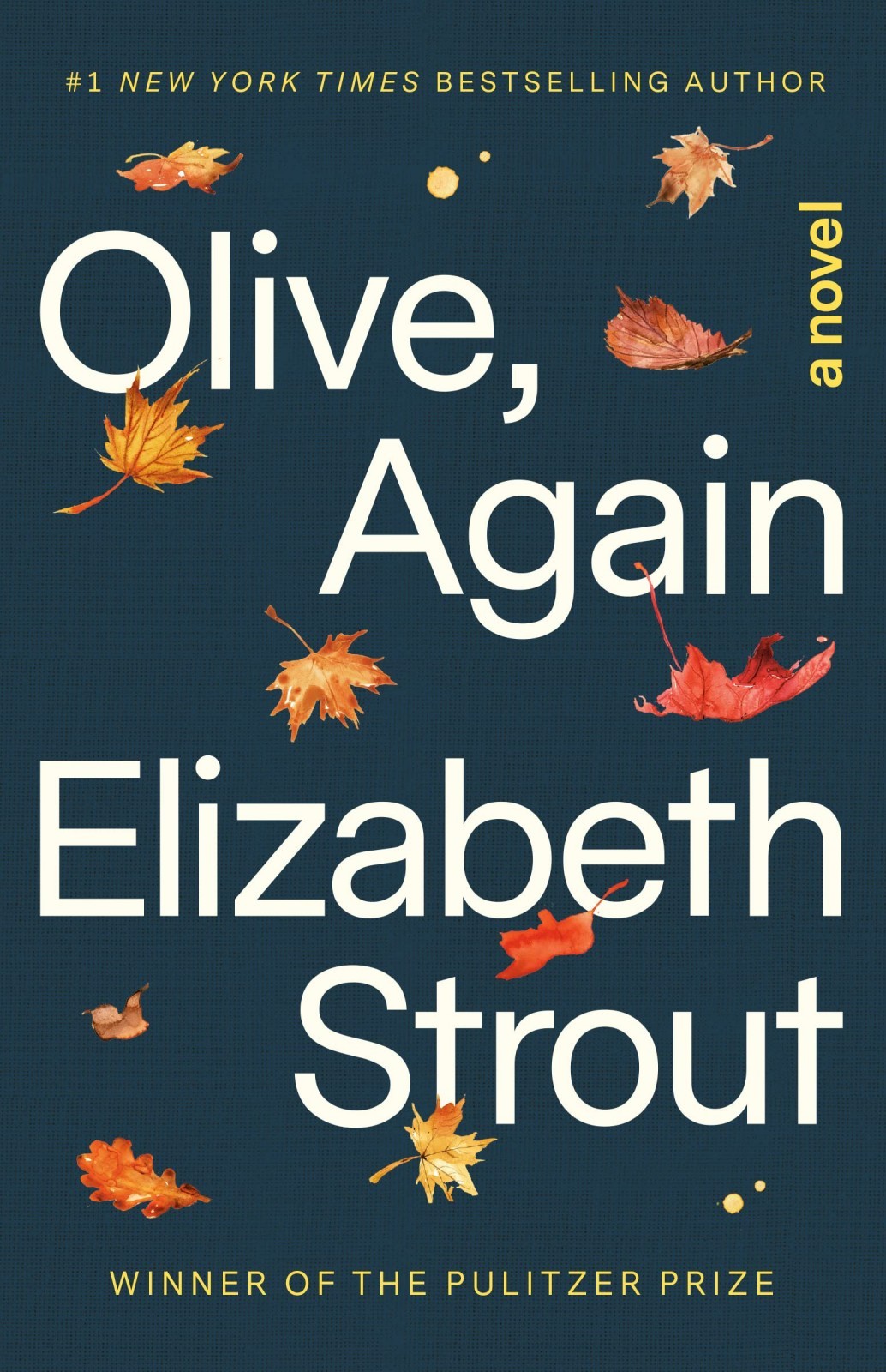 Olive, Again
