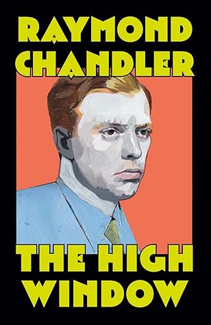 The High Window (Philip Marlowe, #3)