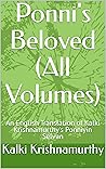 Ponni's Beloved (Kindle Editon All Volumes): An English Translation of Kalki Krishnamurthy's Ponniyin Selvan