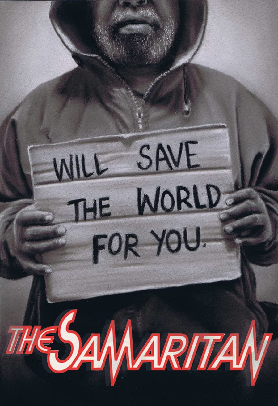 The Samaritan #1: Moving Day (Kindle Edition)