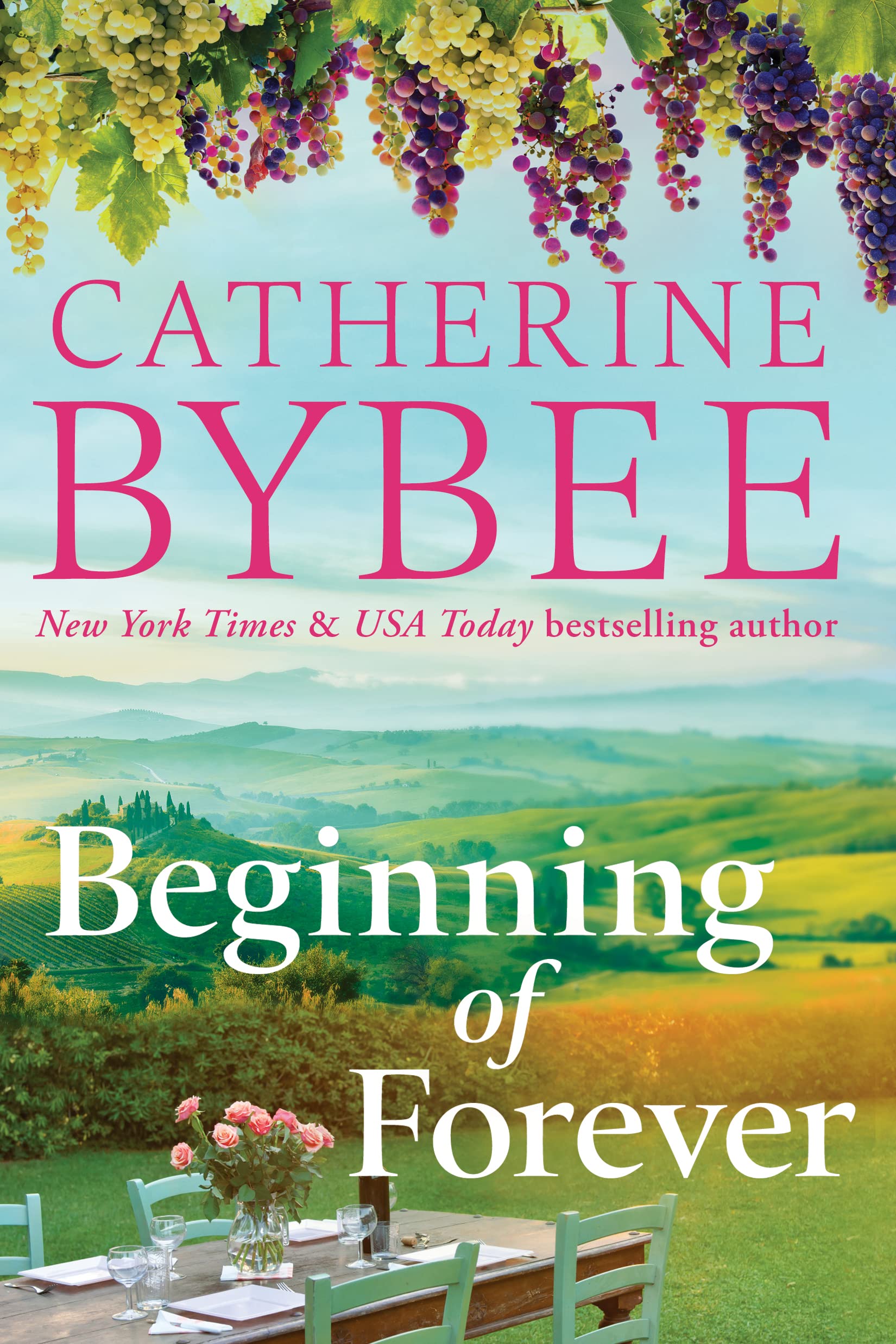 Beginning of Forever (The D'Angelos, #3)