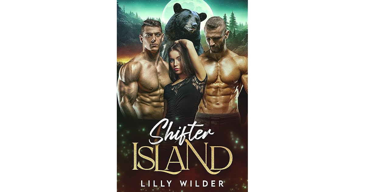 Shifter Island Menage Protector Romance by Lilly Wilder