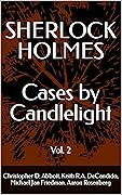 SHERLOCK HOLMES Cases By Candlelight (Vol. 2)