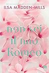Book cover for Non sei il mio Romeo (The Game Changers, #1)