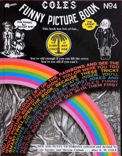 Cole's Funny Picture Book No. 4