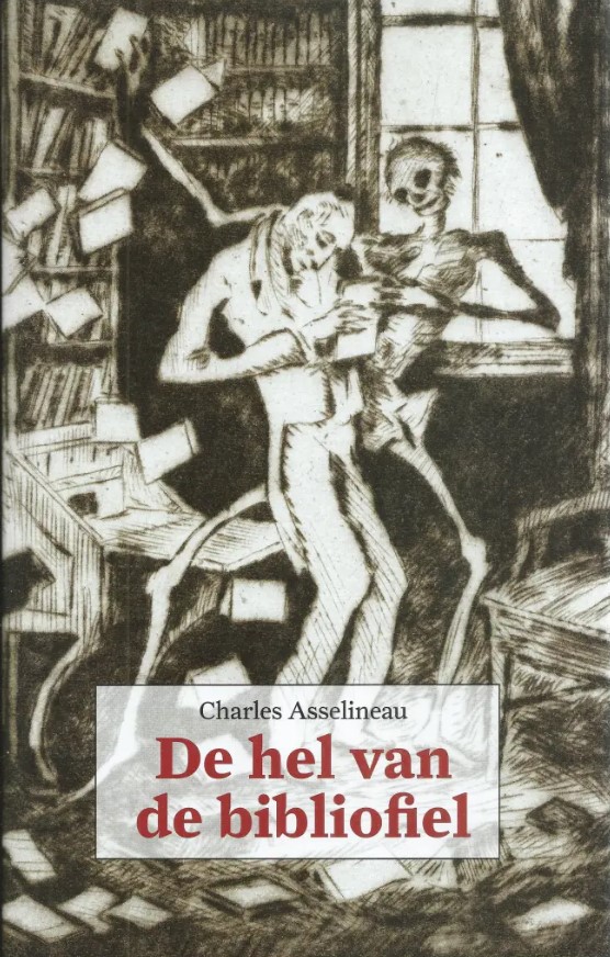 De hel van de bibliofiel