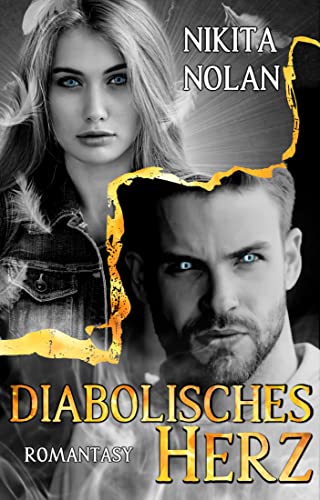 Diabolisches Herz: Romantasy, eine Contemporary Fantasy