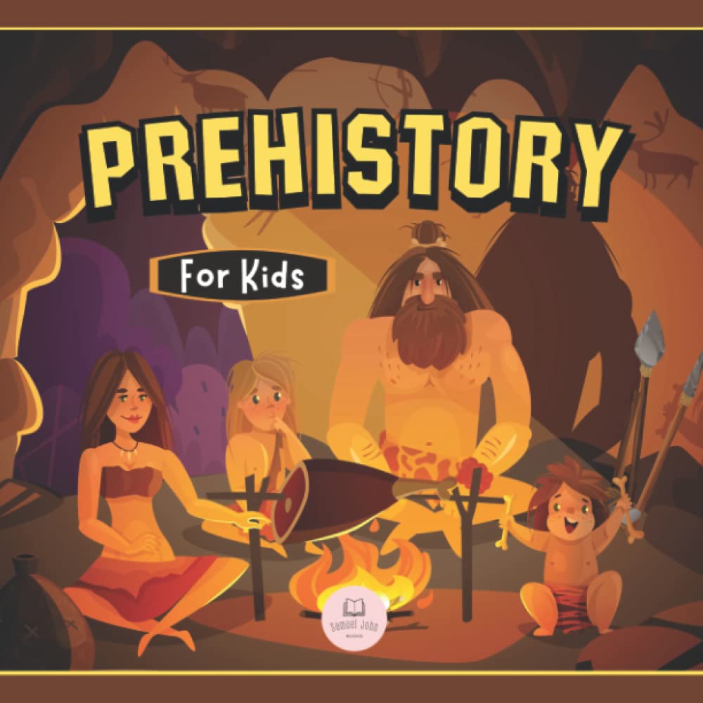Prehistory for Kids: Paleolithic, Neolithic and Metal Age