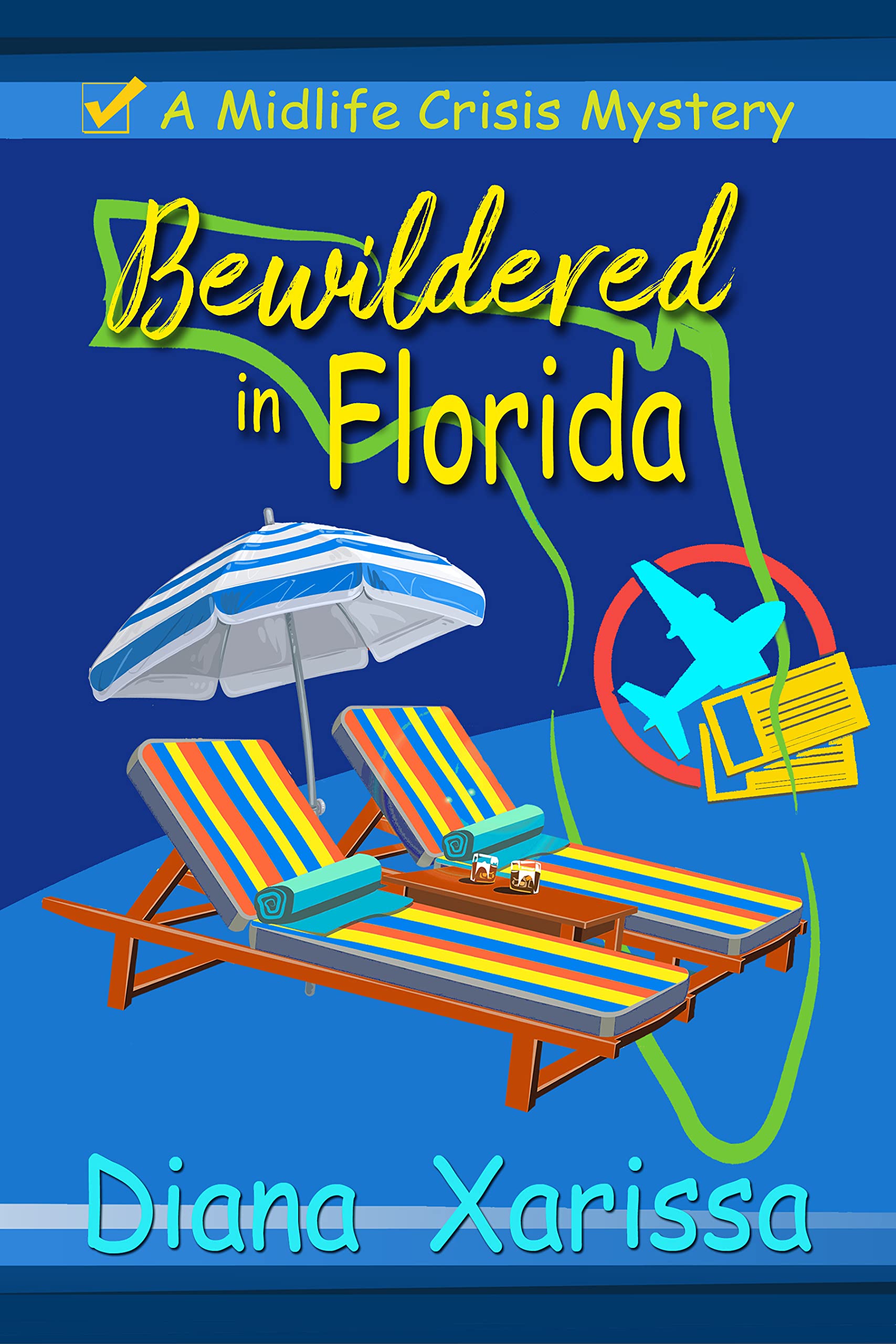 Bewildered in Florida (Midlife Crisis Mystery #2)