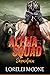Alpha Squad: Showdown: Una Serie d'Amore Paranormale (Alpha Squad Saga Vol. 4) (Italian Edition)