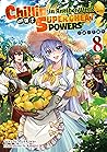 Book cover for Chillin’ in Another World with Level 2 Super Cheat Powers (Light Novel) Volume 8