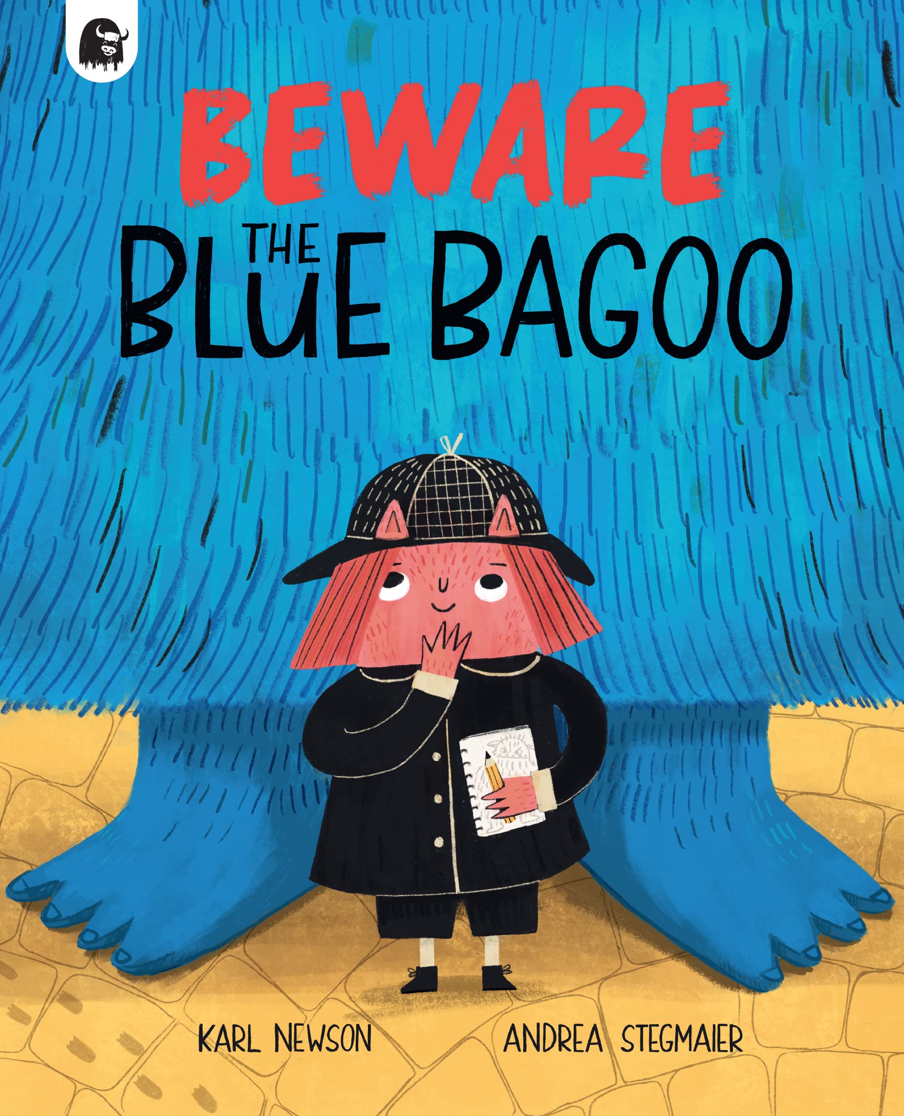 Beware The Blue Bagoo (Kindle Edition)