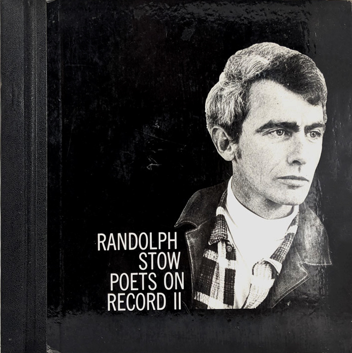Randolph Stow reads from his own work