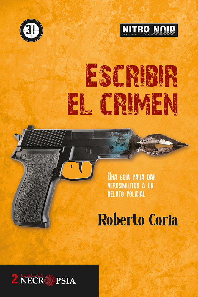 Escribir el crimen (Paperback)