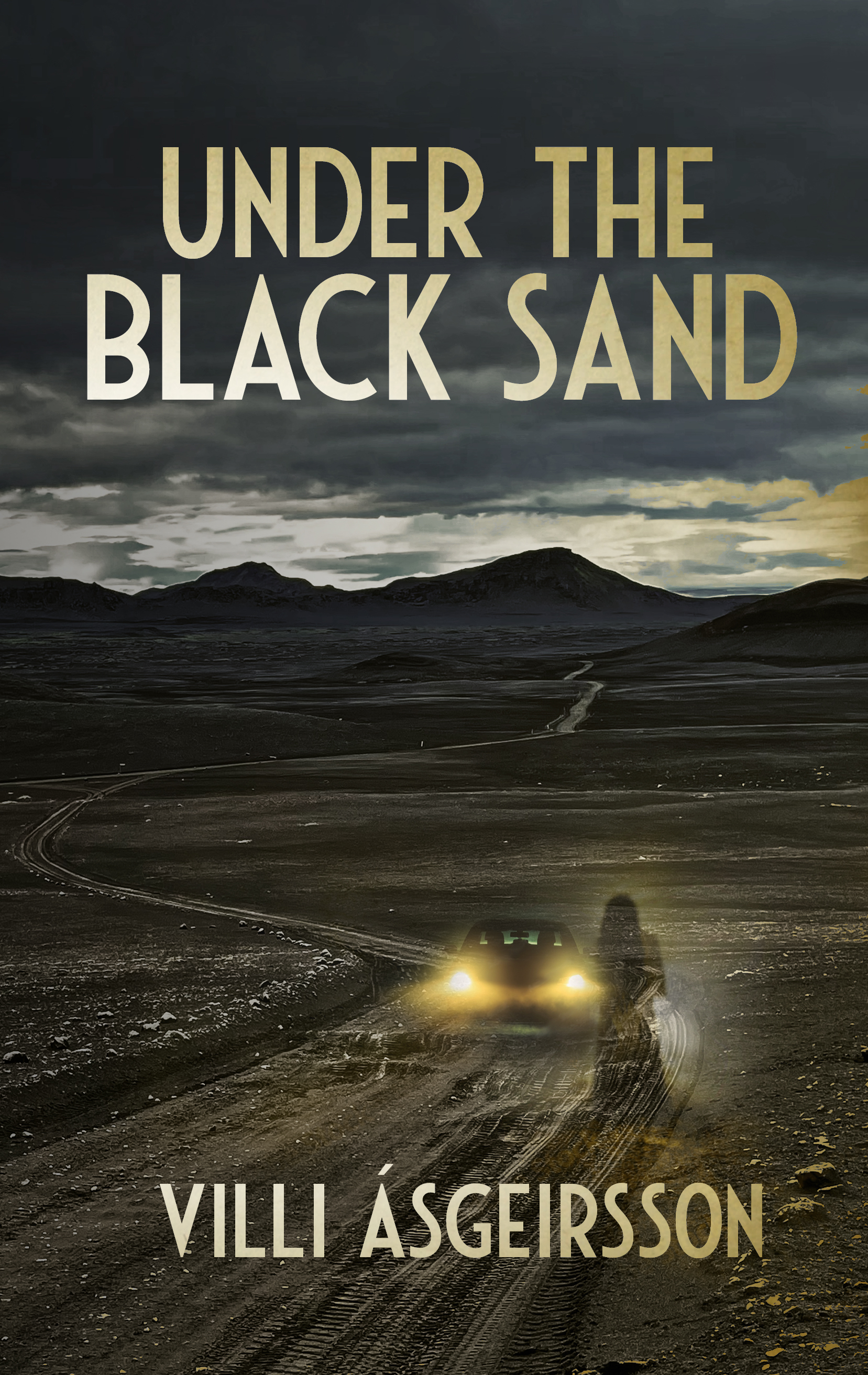 Under the Black Sand