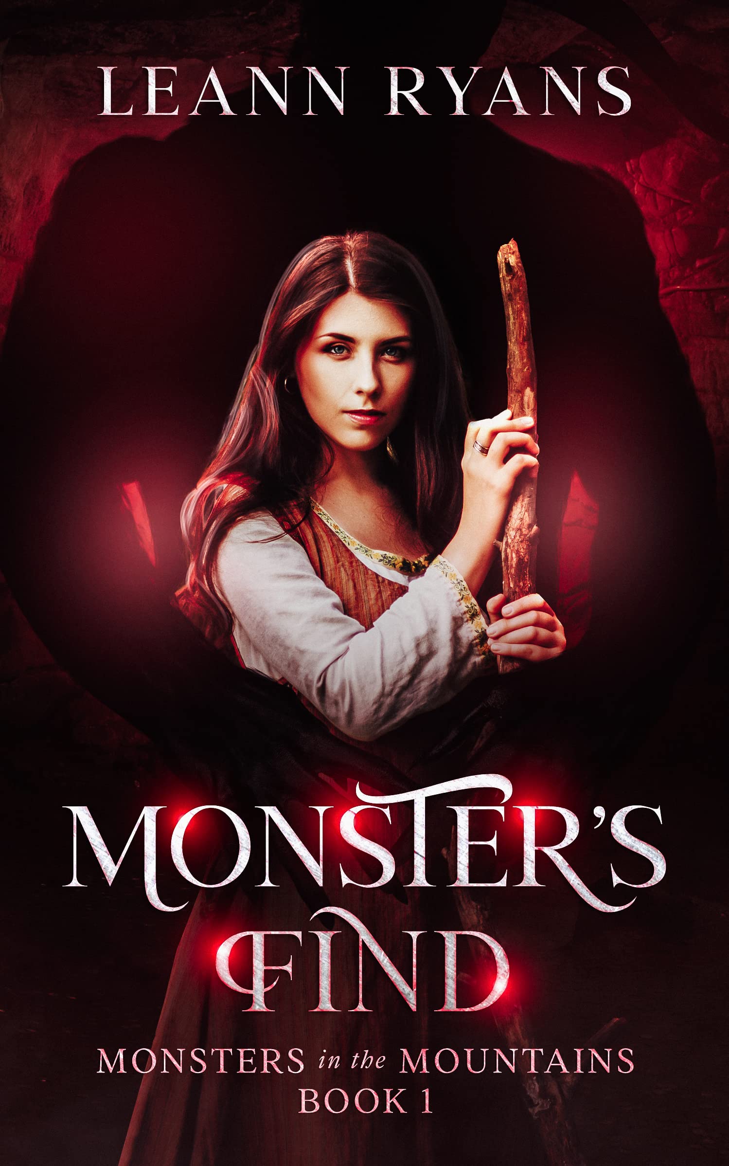Monster's Find (Monsters in the Mountains, #1)