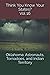 Oklahoma: Astronauts, Tornadoes, and Indian Territory