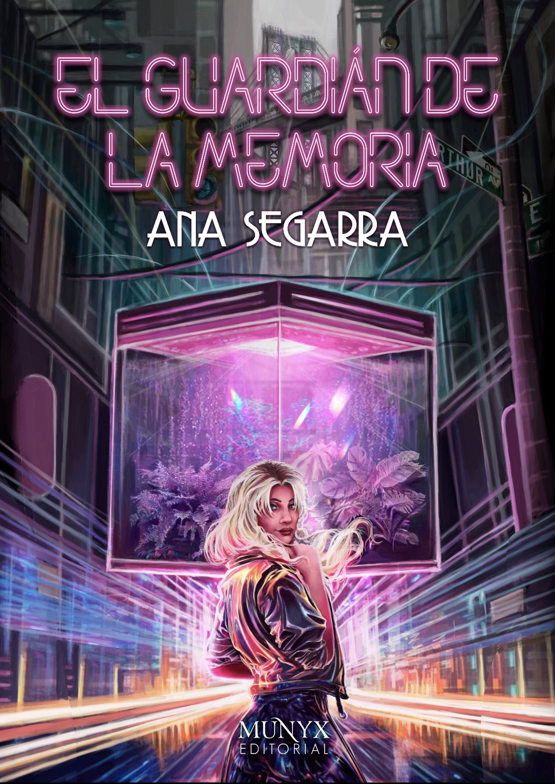 El guardián de la memoria