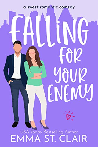 Falling for Your Enemy (Love Clichés, #5)