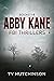 Abby Kane FBI Thrillers 1-6 (Abby Kane FBI Thriller #1-6)