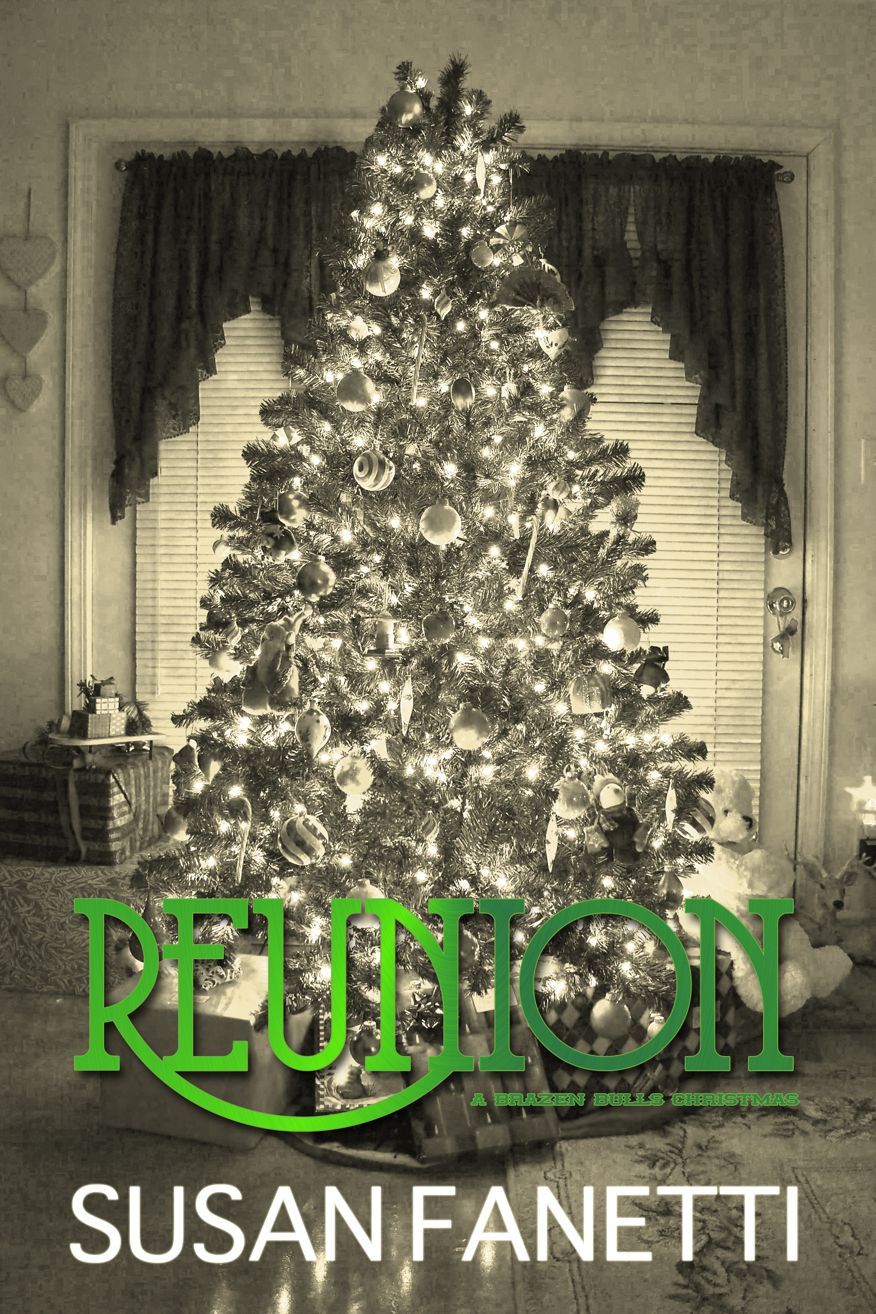 Reunion (The Brazen Bulls Birthright #5.5)