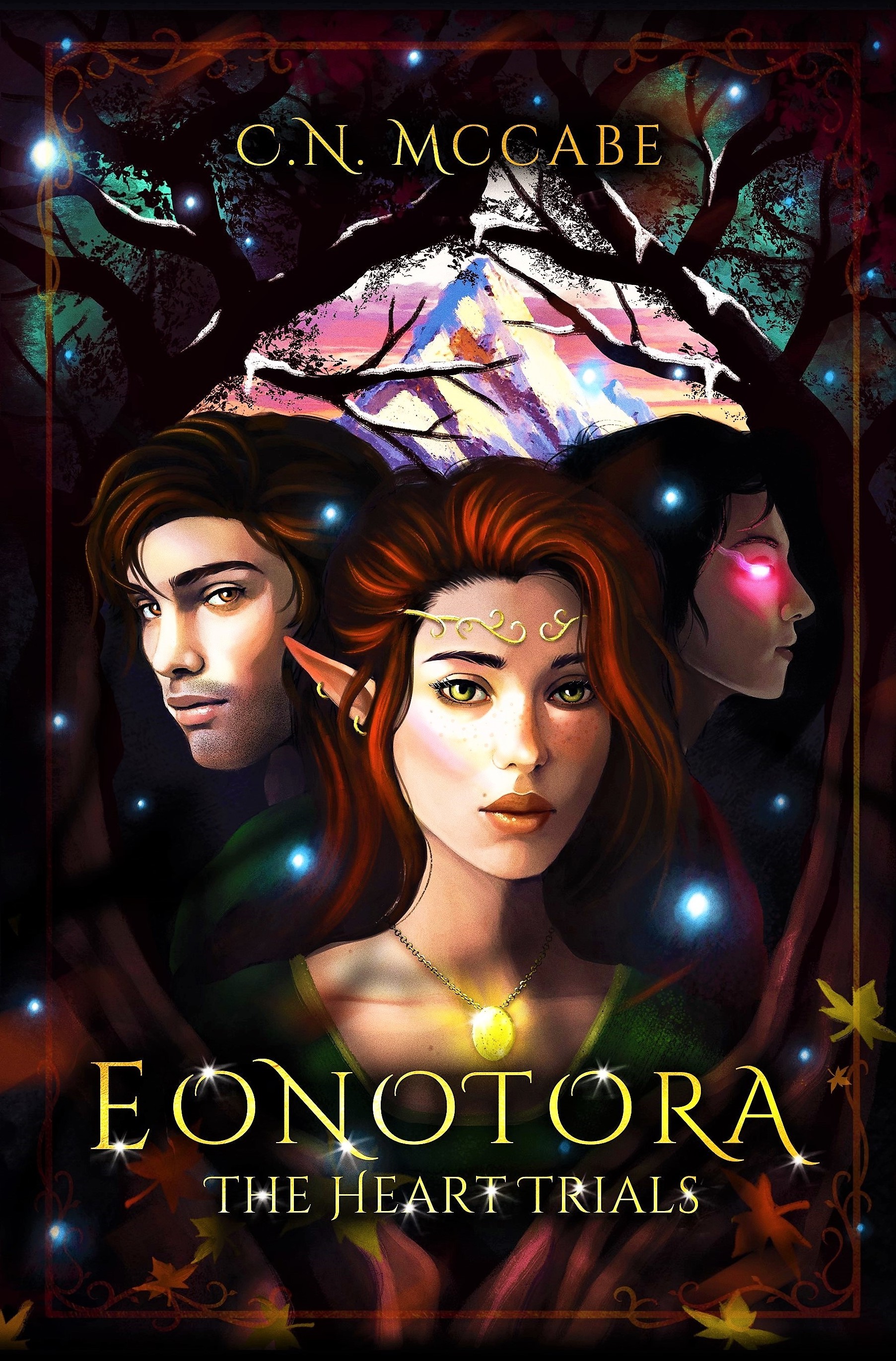 EONOTORA: The Heart Trials (EONOTORA, #1)